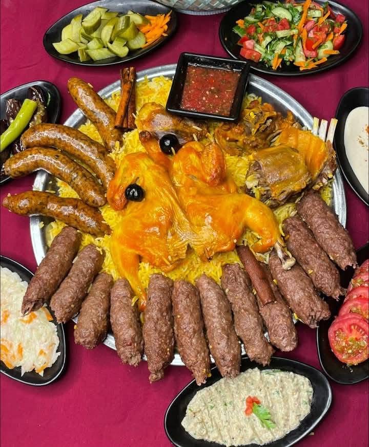 صينية العشاق 