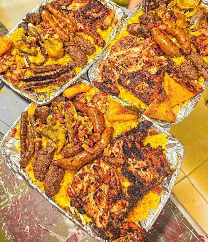 صنيت العزومه 10 فرد 