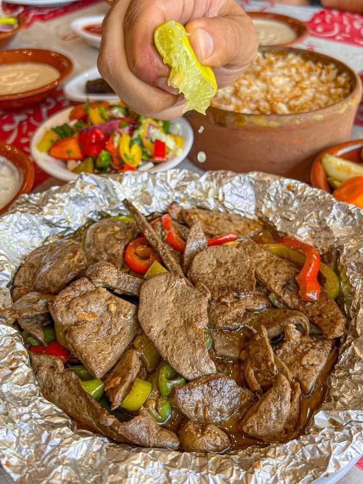 ‏‫14‬ كبدة طاسة